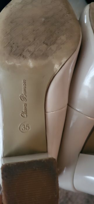 Clara Barson czółenka rozmiar 35