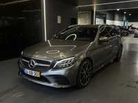 MERCEDES C220d AMG Station 9 G-Tronic