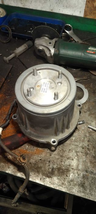 Муфта включения заднего привода mazda cx-3,5,9