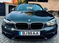 BMW 116d Sport Facelift