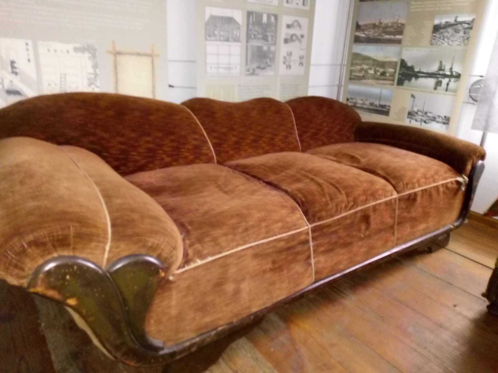 Sofa kanapa tapczan l. 50te