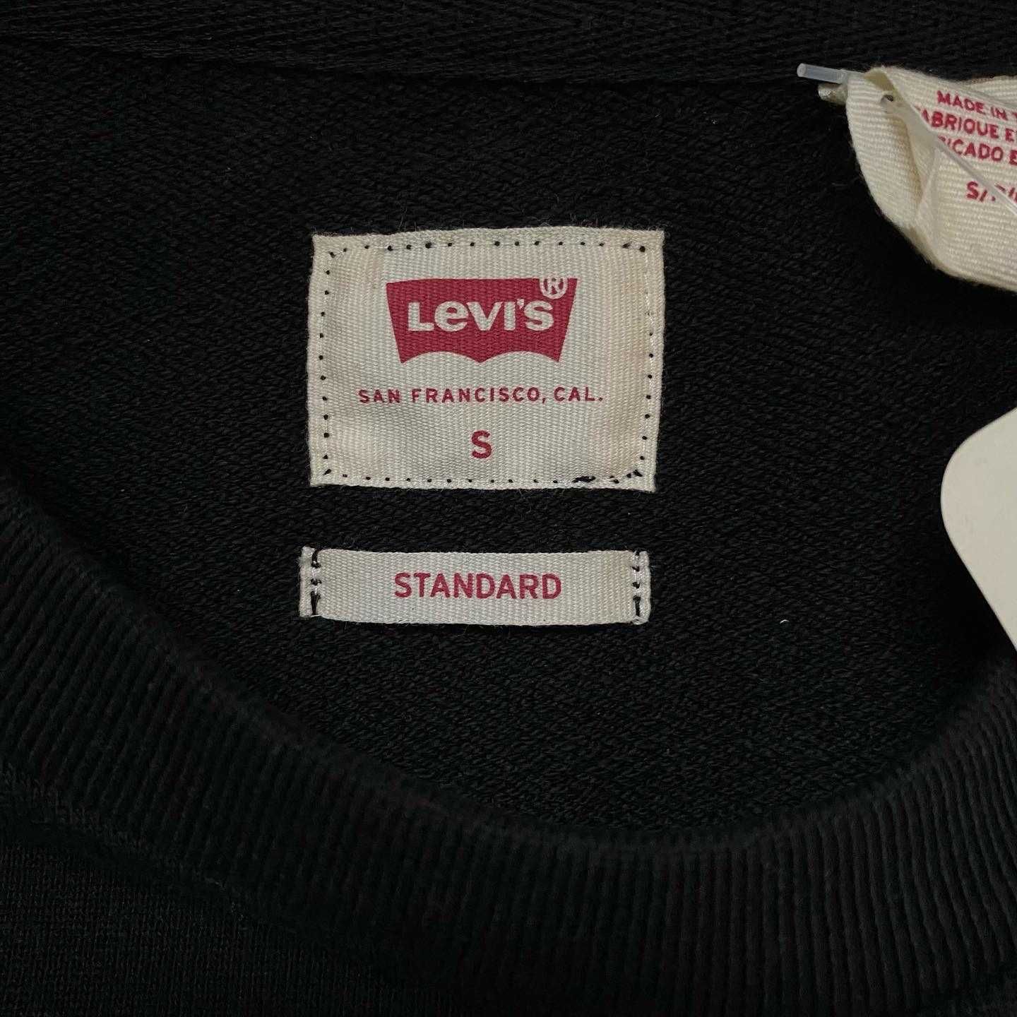 Свитшот кофта LEVI'S Levis ОРИГИНАЛ