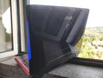Asus G71v [Gaming FullHD 17"]