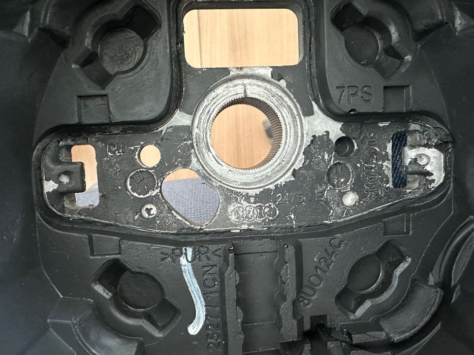 Руль кермо Audi A3 A4 A5 A7 S4 S5 RS5 S6 S7 RS6 A8 B8 B8.5 Q5 SQ5