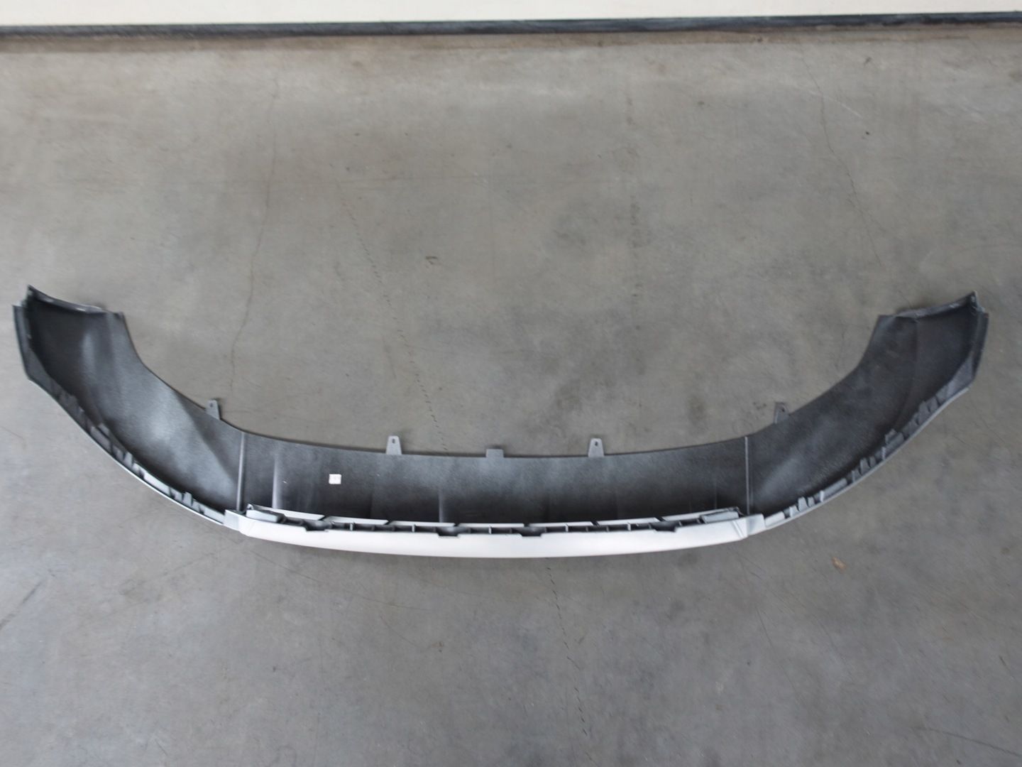 AUDI Q3 8U 11-14 SPOJLER SPOILER ZDERZAKA PRZÓD NOWY ORYGINAŁ