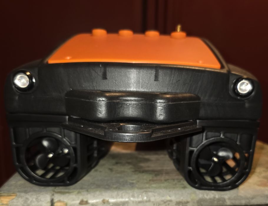 Кораблик + сумка + подарунок точилка для гачків