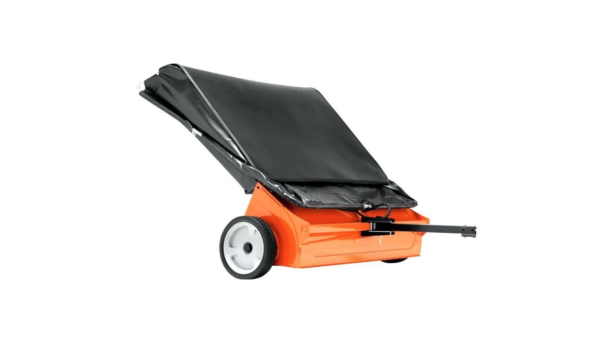 Varredoura / vassoura Husqvarna 960