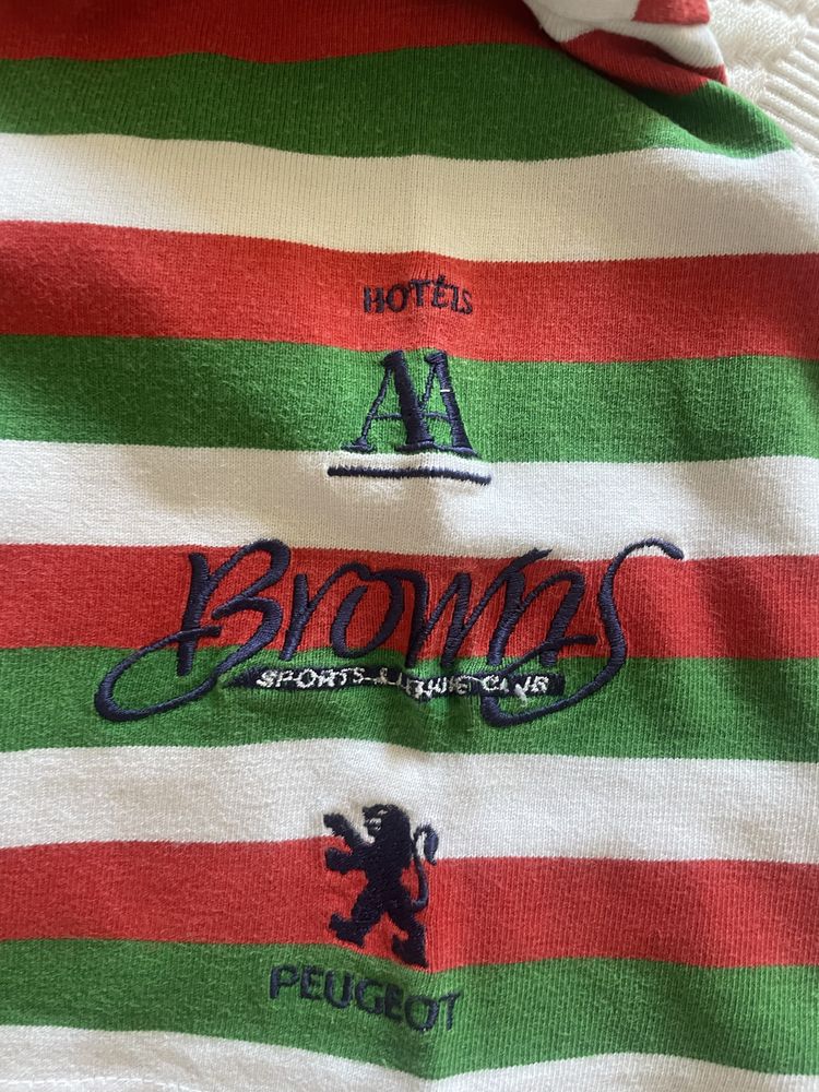 T shirt vintage oficial Portugal rugby