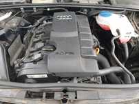 AUDI A4 B7 B6 A6 C6 2.0 TURBO BUL SILNIK GOŁY