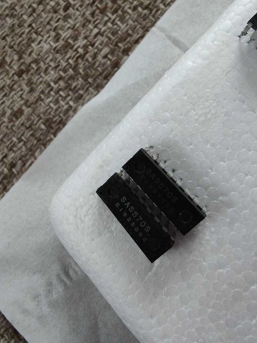 Radmor 5412 programator układ scalony.