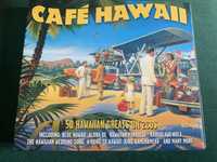 Cafe Hawaii - 2CD - wyd. 2013r. - stan jak NOWE!
