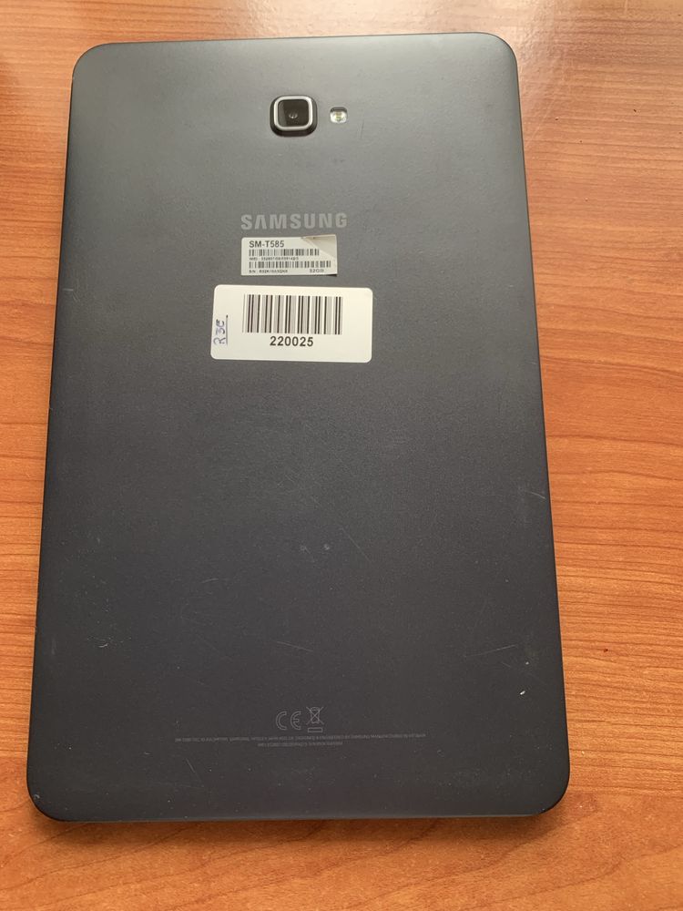 Samsung Galaxy Tab A6 (10.1”) com 4G – Muito bom estado