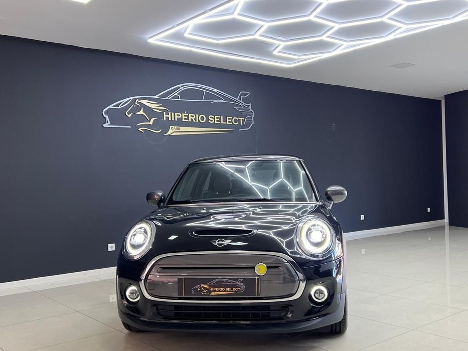 MINI 3 Portas Cooper SE S