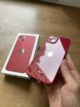 iPhone 13 czerwony 100% bateria