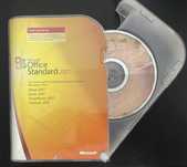 Office 2007 Standard BOX PL „uaktualnienie”