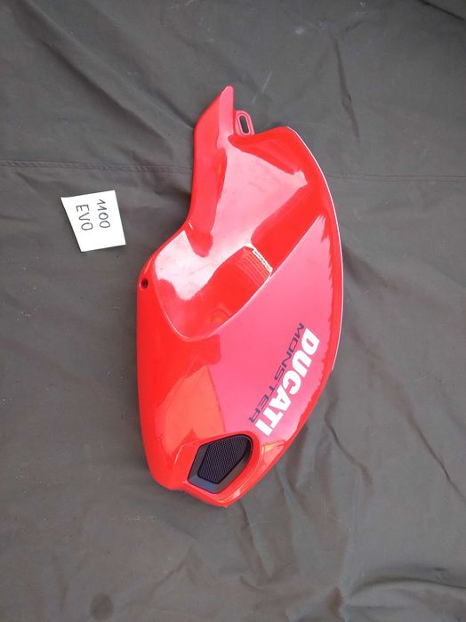 Ducati 1100 monster evo 796 oslona owiewka zbiornik