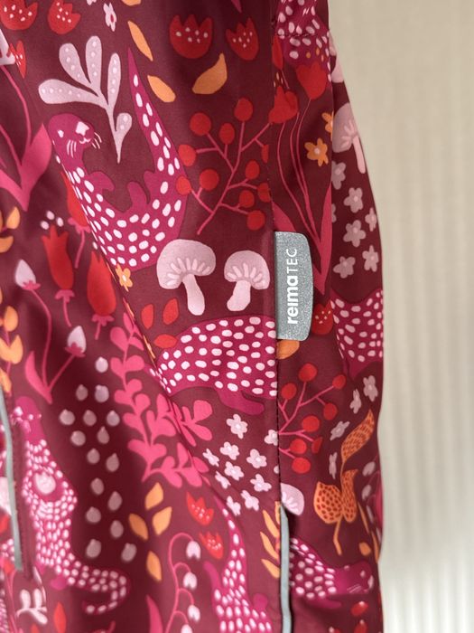 Зимовий комбінезон reima 92