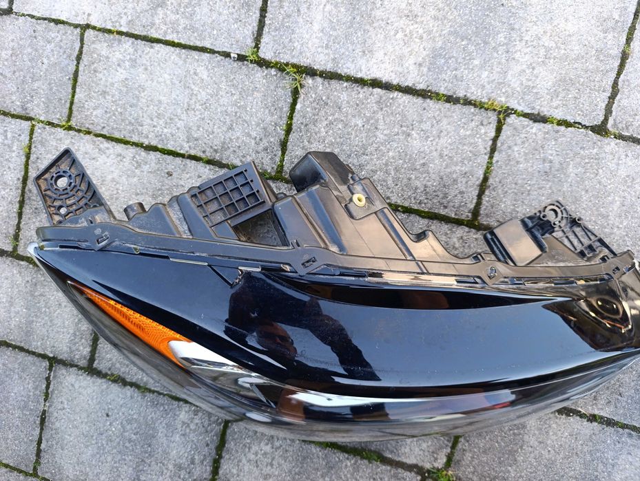 Ford edge lampy przod