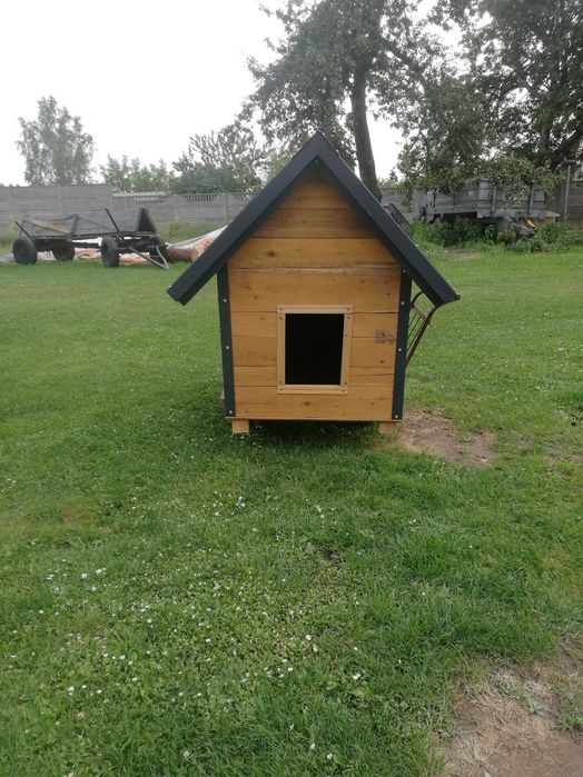 Sprzedam dużą ładna buda dla psa