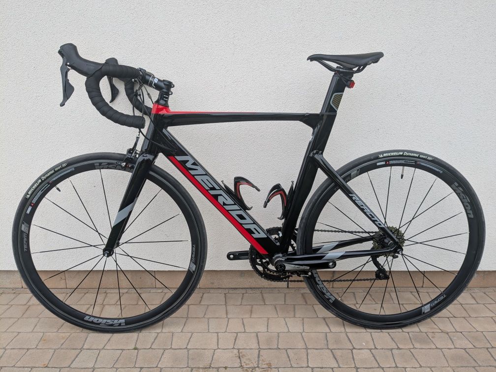 Rower Merida Reacto 400 M/L Shimano 105