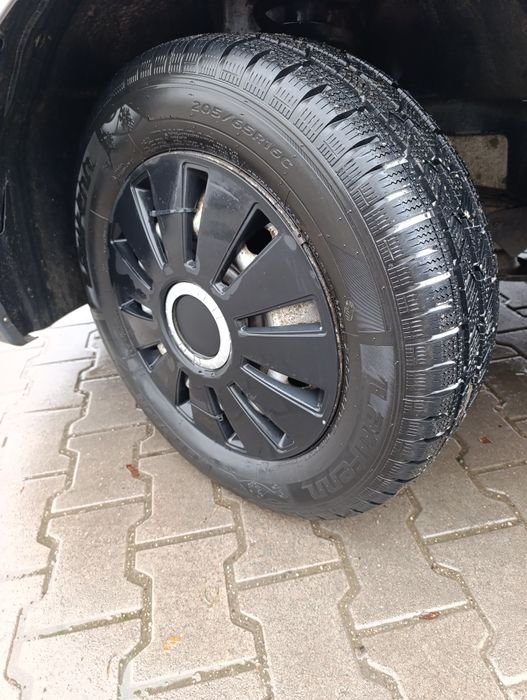 Опель віваро 1.9