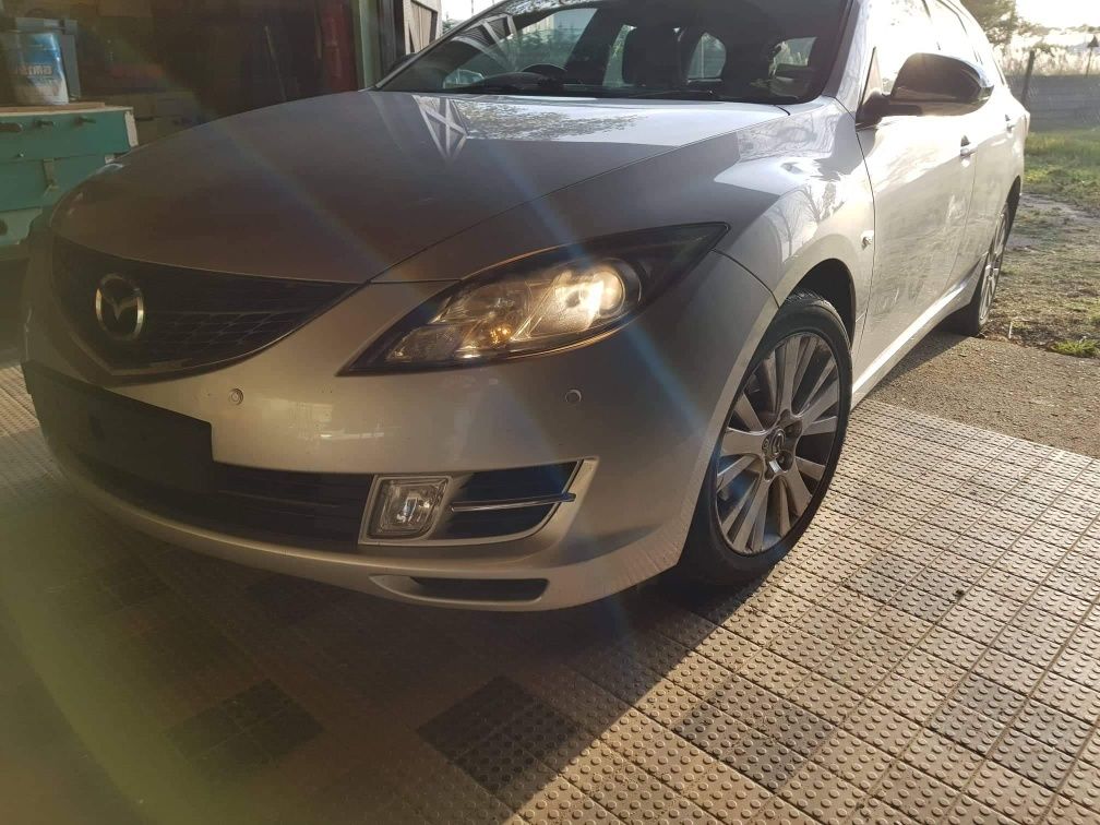 Peças ou viatura completa Mazda 6 TS2 D 2008 a 2012