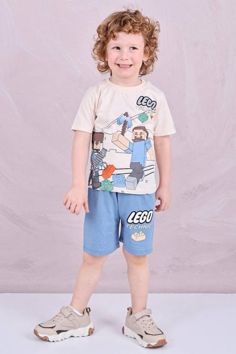 Nowe komplety letnie lego technic/ Minecraft