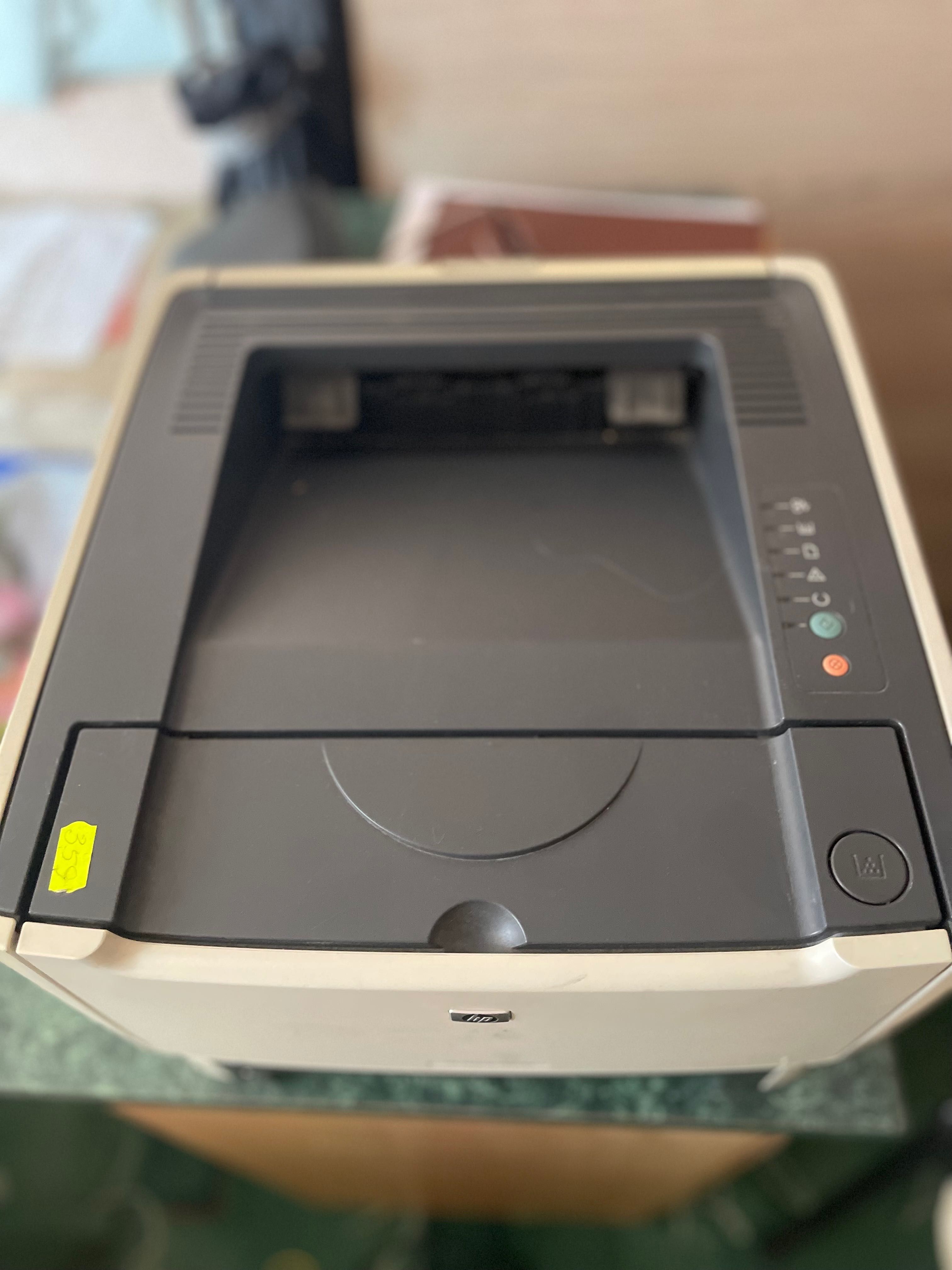 HP LaserJet P2015d
