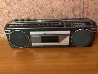 Продам магнитолу TOSHIBA SF25 середина 80ых