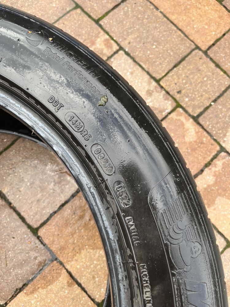 Michelin Pilot Sport all season 4 285/45r20
