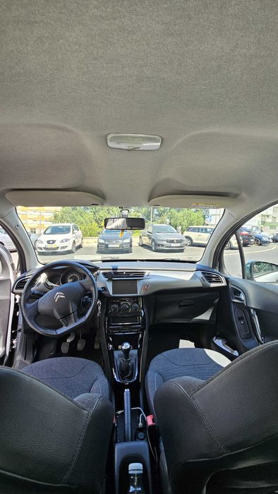 Citroën C3 1.2 PureTech 110cv – Gasolina | Excelente estado