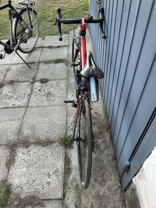 Rower szosowy Cube Attempt