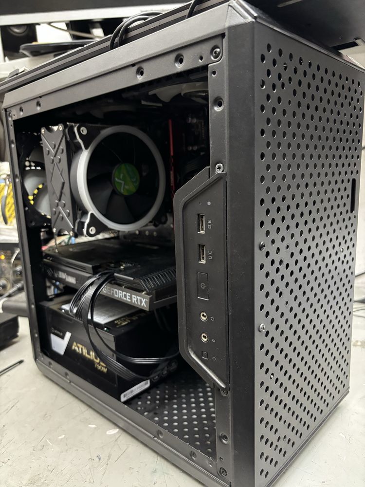 Computador Ryzen 5 Com RTX 3070 8gb