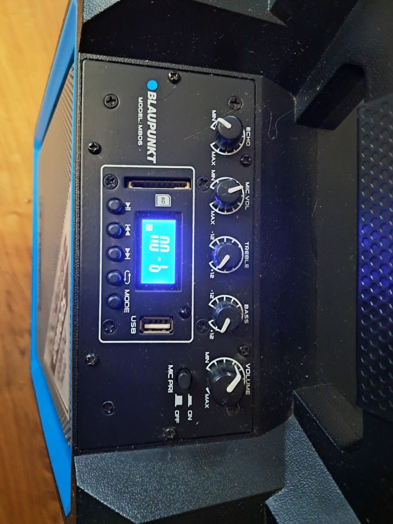 Glosnik blaupunkt mb06