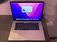 MacBook Pro 15" i7/16gb/Radeon Pro 455/ 512Gb 2016