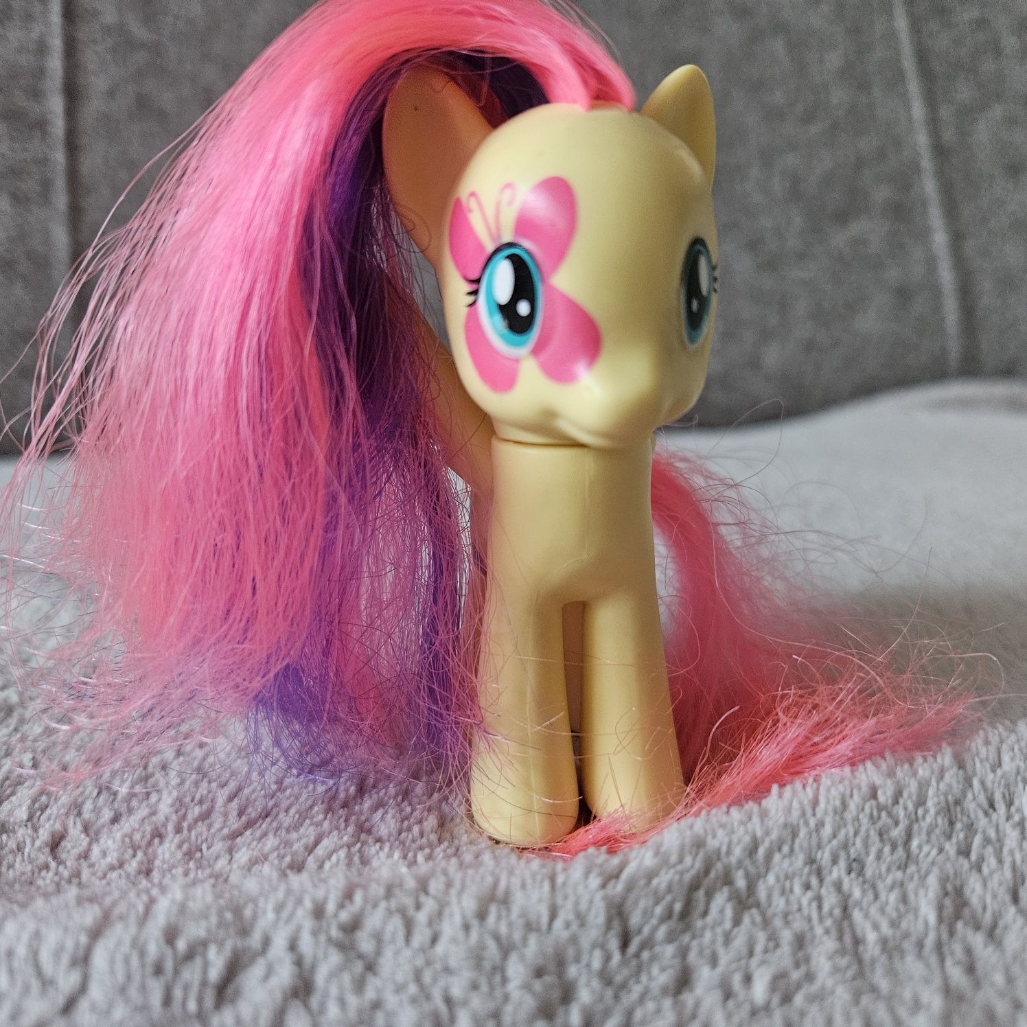 Kucyk pony my little pony fluttershy