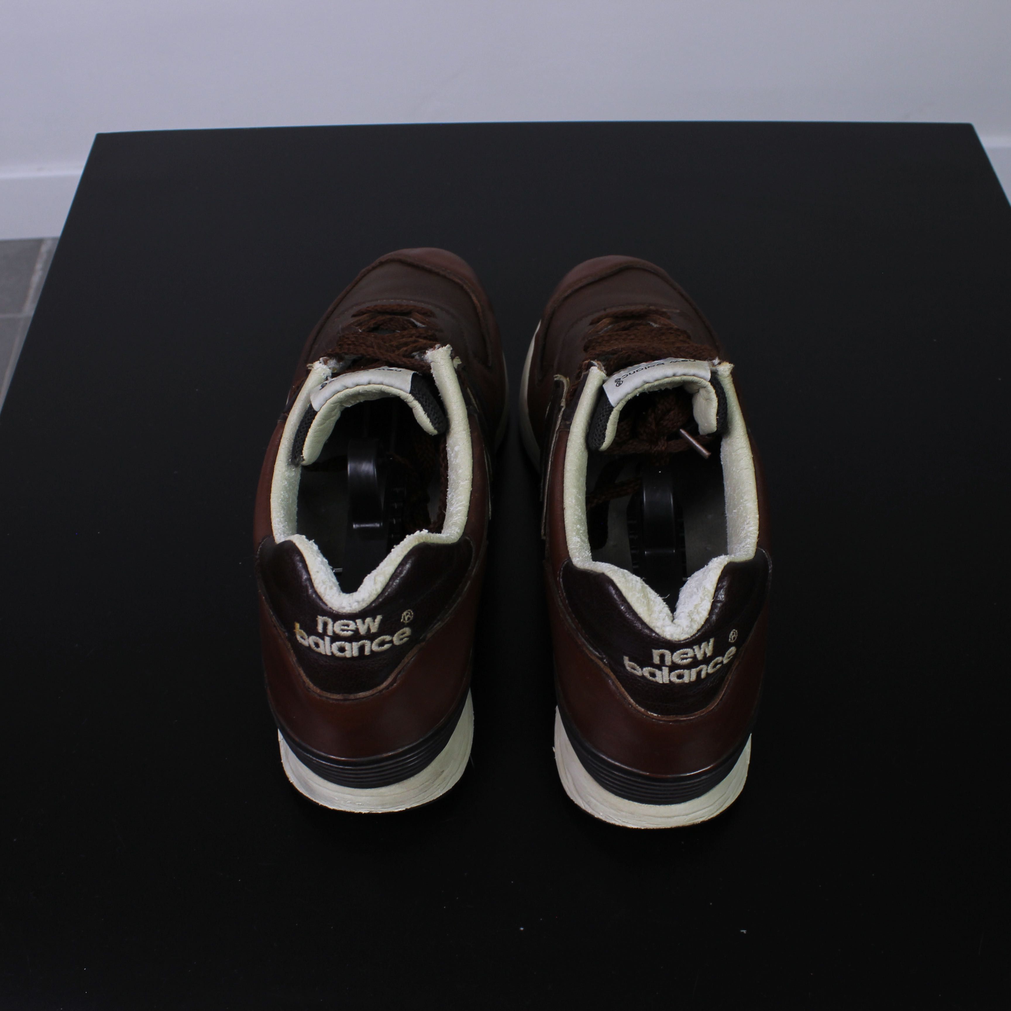 New Balance 576 M576BCL чоловічі кросівки 42.5 US 9 шкіра