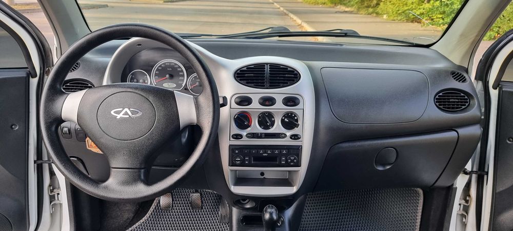 Продам Chery QQ с Кондиціонером!!!