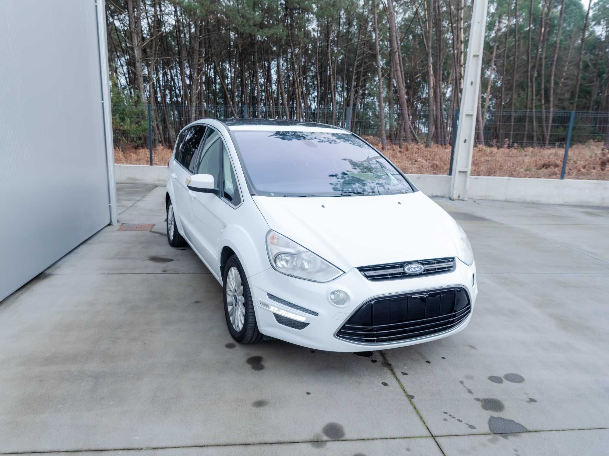 FORD S-MAX 1.6 ECOBOOST TITANIUM
