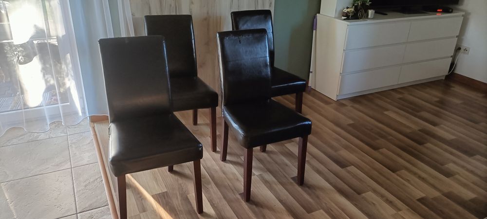 Stół Dąb Sodoma + 4 krzesła gratis