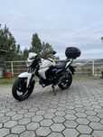 Sym Wolf 125 com top case