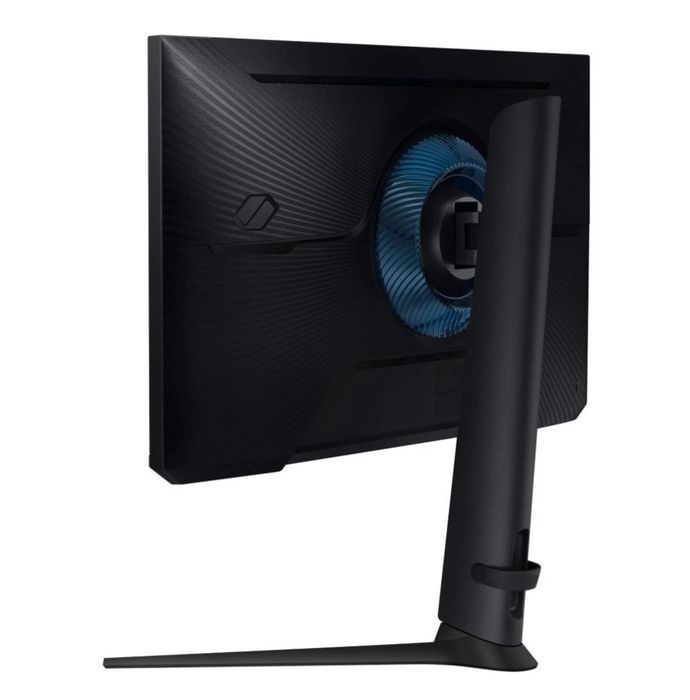 Монітор SAMSUNG LS24DG300EIXCI, Odyssey G3, 180гц.