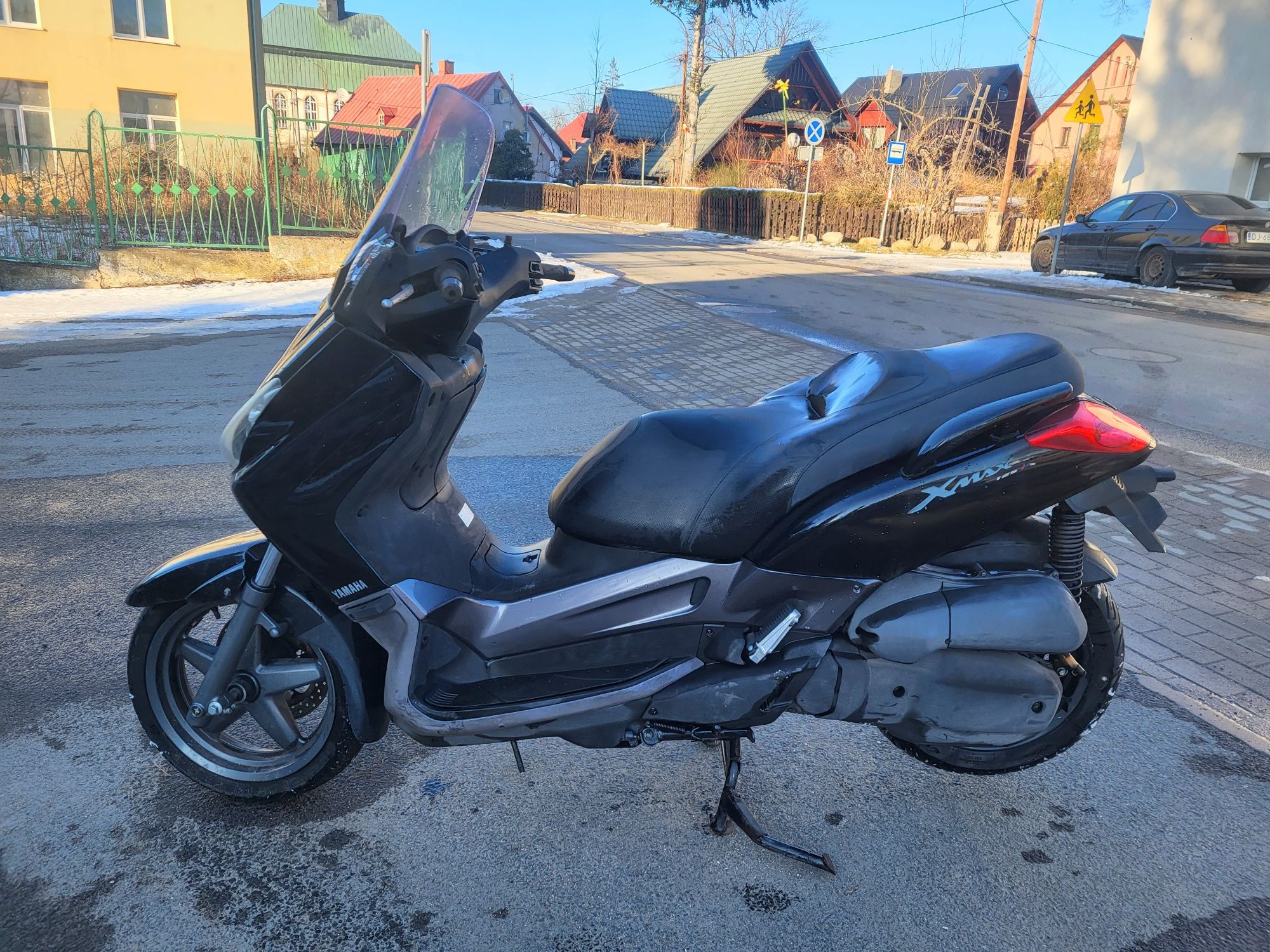 Części yamaha x max xmax 125