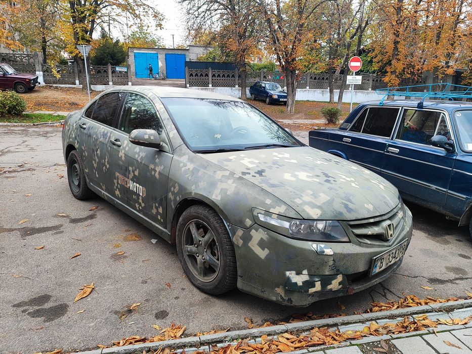 Продам Хонду Дизель 2008год