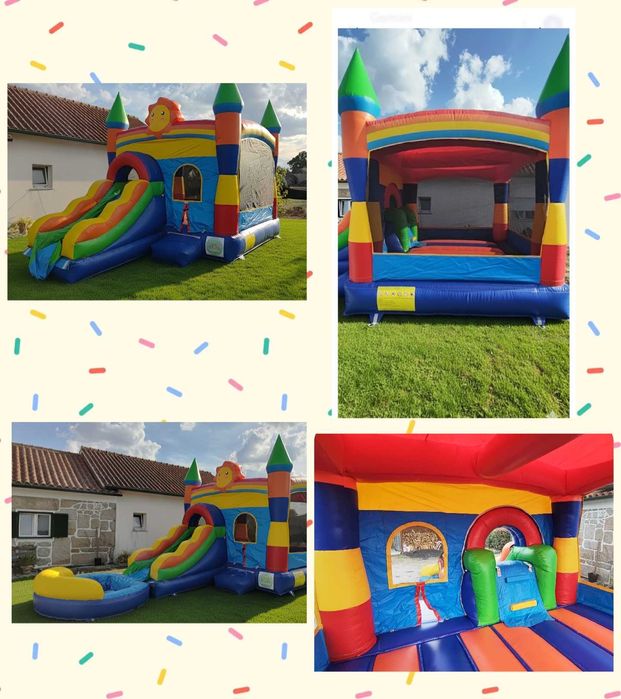 Insuflaveis Profissionais