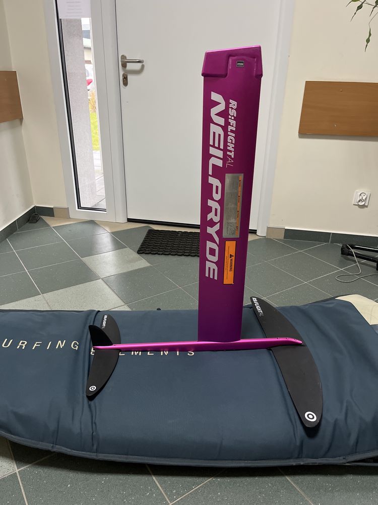 Foil Neilpryde RS Flight AL
