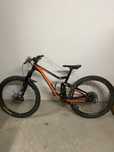 Scott Genius enduro