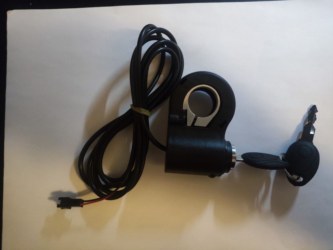 Stacyjka do hulajnogi elektrycznej Kukirin G2 G3 G2 Master Kamikaze