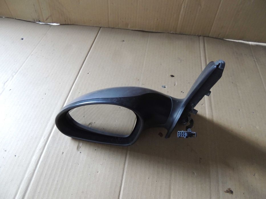 Lusterko lewe europejskie Seat Altea Toledo III 3 04,05,06,07-09 LS7U