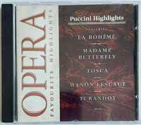 Opera Puccini Highlights